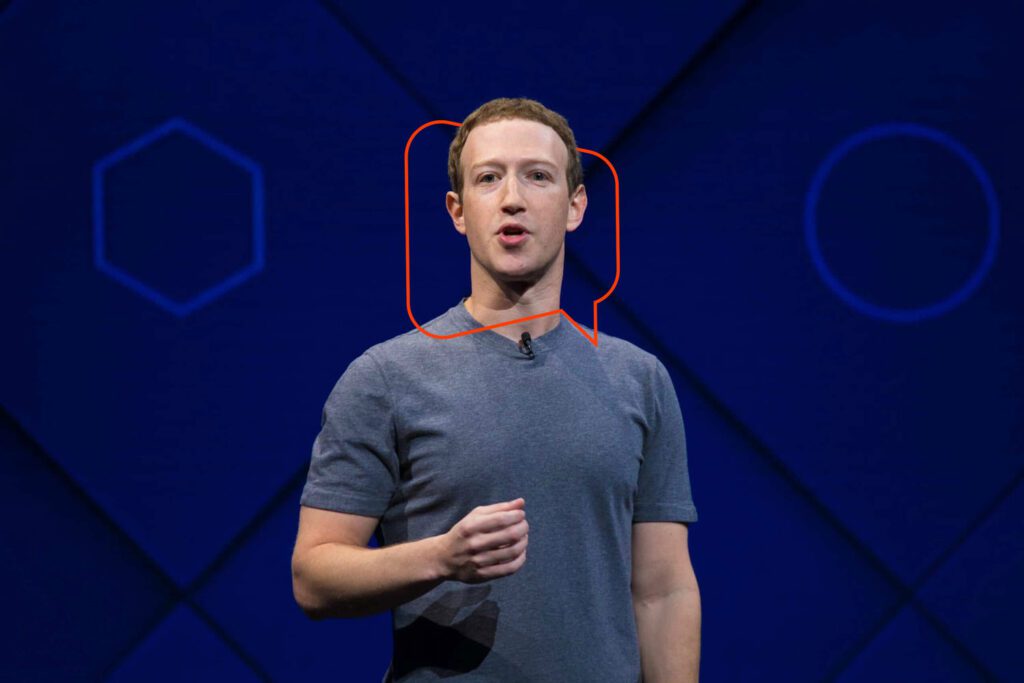 frases de empreendedores como o mark zuckerberg