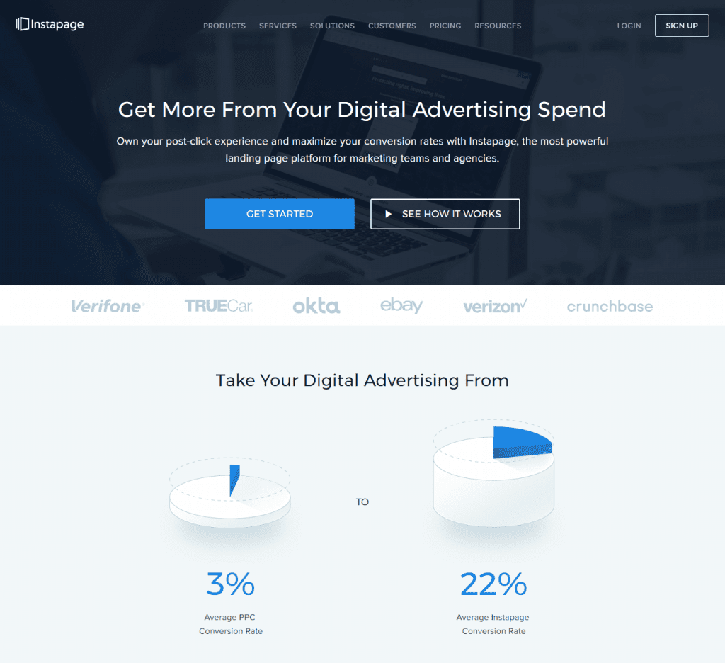 Instapage: a ferramenta de marketing digital