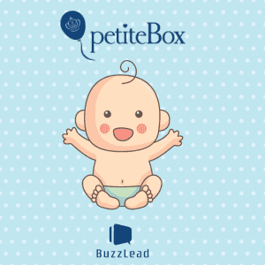 parceria da PetiteBox com a BuzzLead