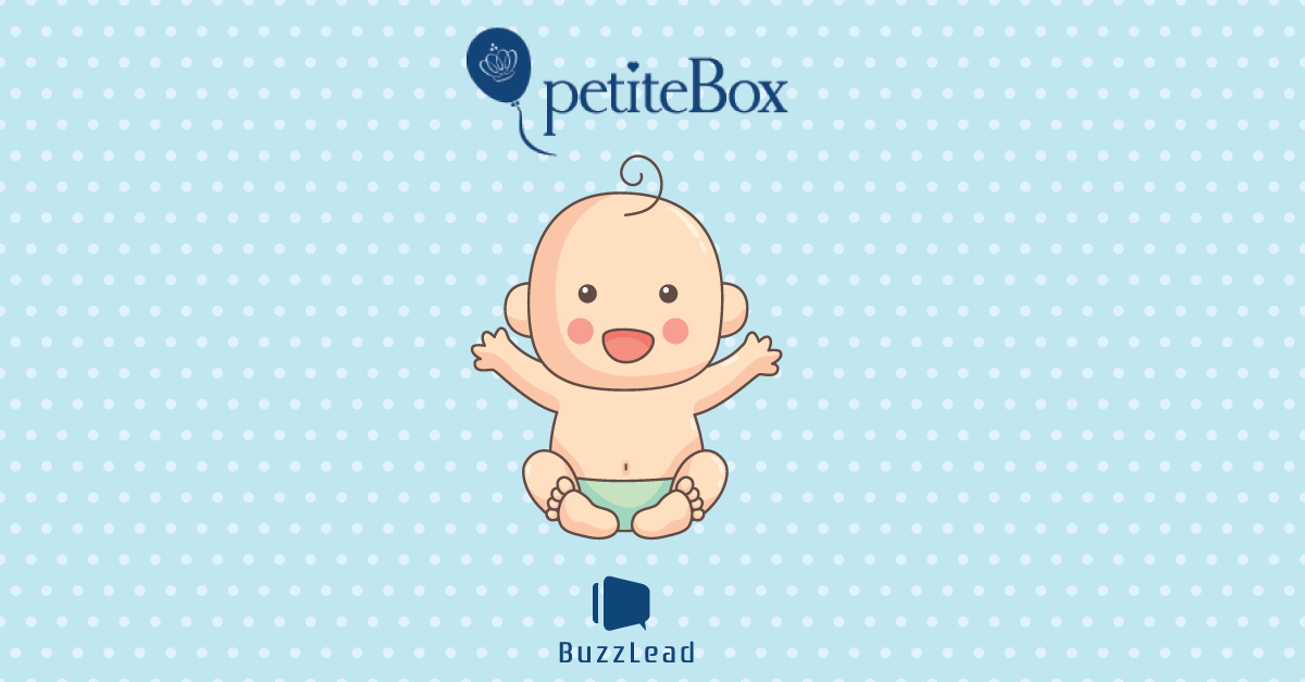 parceria da PetiteBox com a BuzzLead